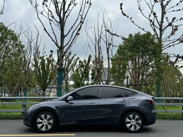 Tesla Model Y — Фото автомобиля 2