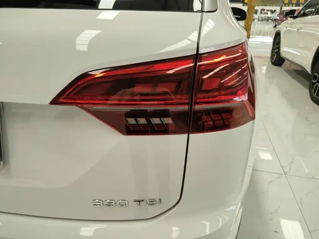 Volkswagen Tayron — Фото автомобиля 7