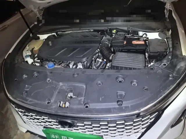 Changan Raeton Plus — Фото автомобиля 10