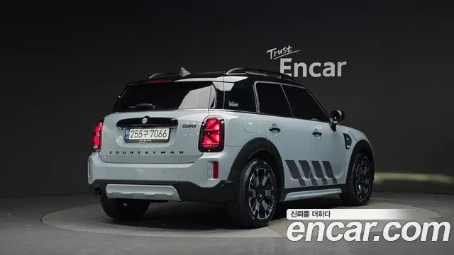 Mini Countryman — Фото автомобиля 2
