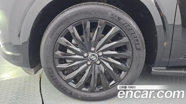 Hyundai Palisade The New Palisade Бензин 3.8 4WD — Фото автомобиля 5
