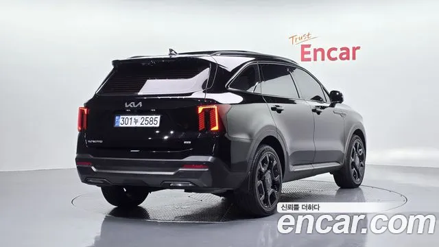 Фотография автомобиля — Kia Sorento Generation 4