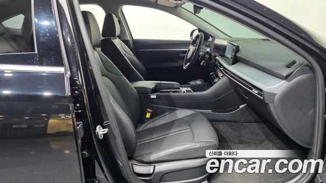 Hyundai Sonata DN8 — Фото автомобиля 11