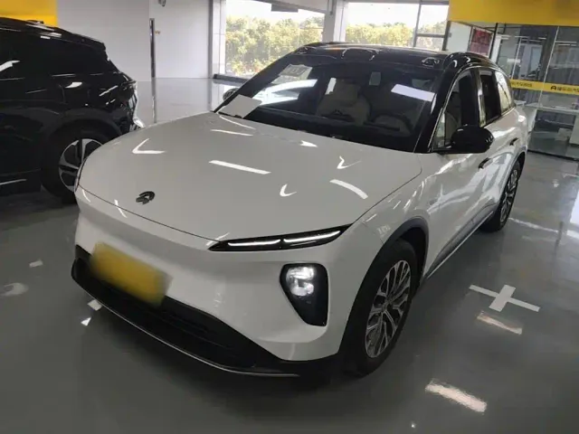 Фотография автомобиля — Nio ES6
