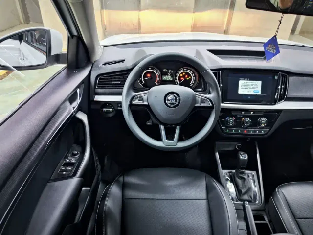 Skoda Kamiq — Фото автомобиля 11