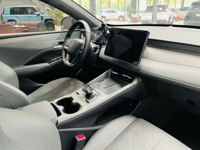 BYD Qin PLUS — Фото автомобиля 24