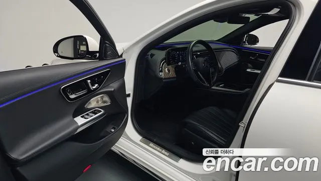 Mercedes-Benz E-Class W214 — Фото автомобиля 15