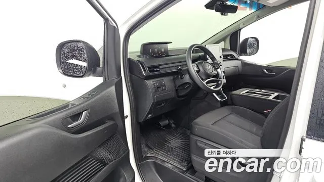 Hyundai Staria — Фото автомобиля 15