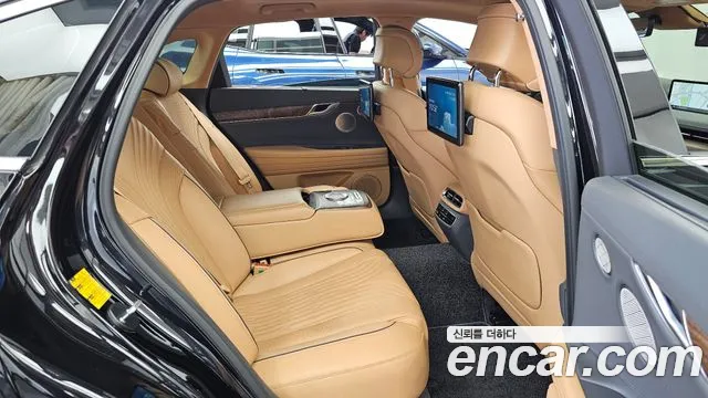 Genesis G80 RG3 — Фото автомобиля 12