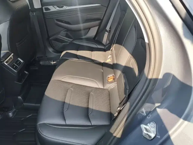 Geely Xingrui — Фото автомобиля 16