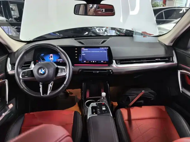 BMW X1 — Фото автомобиля 9
