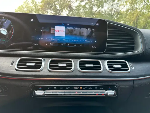 Mercedes-Benz GLE-Class — Фото автомобиля 5