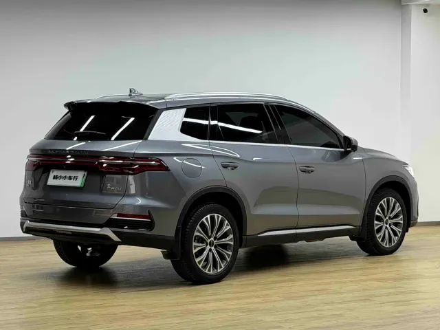BYD Song Pro — Фото автомобиля 26