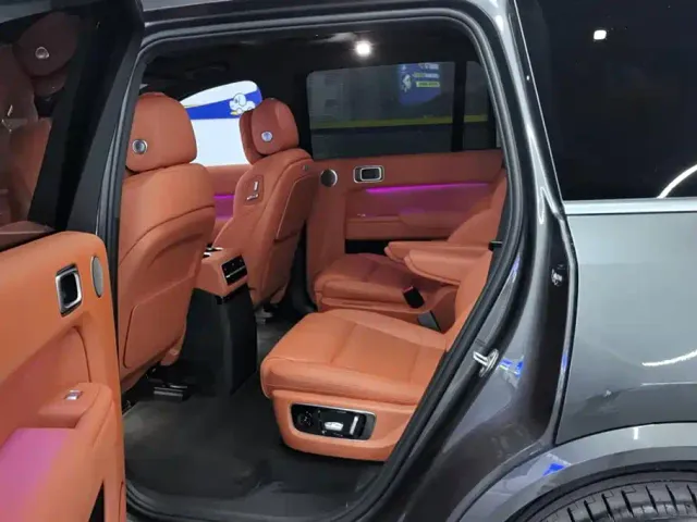 Li Auto L9 — Фото автомобиля 11