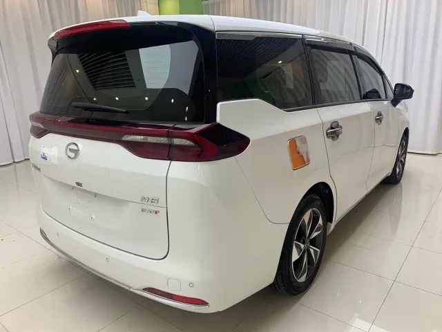 GAC Trumpchi M6 — Фото автомобиля 4