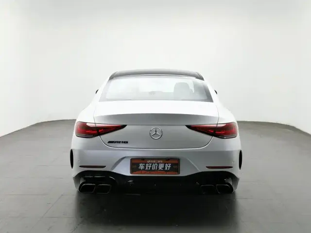 Mercedes-Benz CLS-Class — Фото автомобиля 4