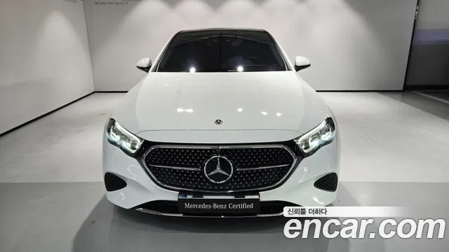 Mercedes-Benz E-Class W214 — Фото автомобиля 6