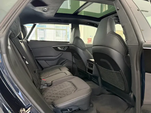 Audi Q8 — Фото автомобиля 8