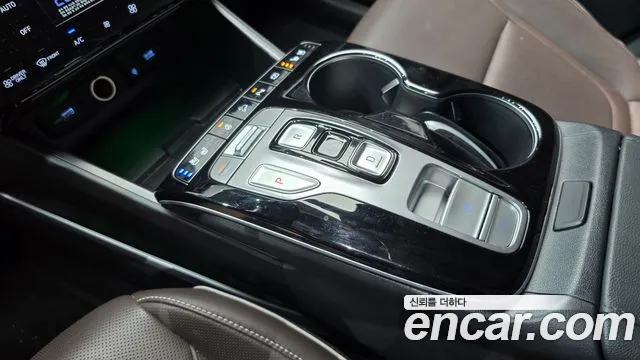 Hyundai Tucson — Фото автомобиля 9