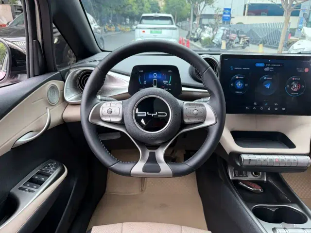 BYD Dolphin — Фото автомобиля 13