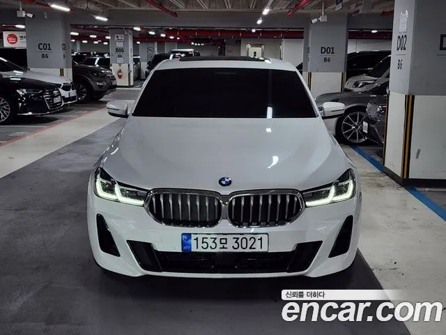 BMW Gran Turismo — Фото автомобиля 3