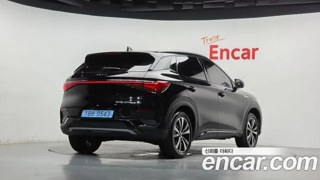 BYD Atto 3 — Фото автомобиля 2