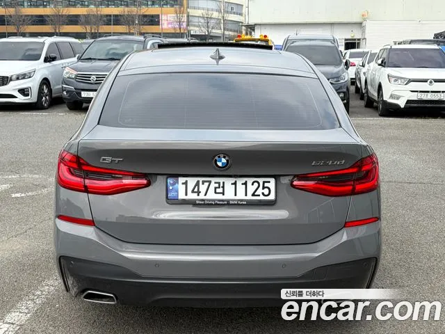 BMW Gran Turismo — Фото автомобиля 5