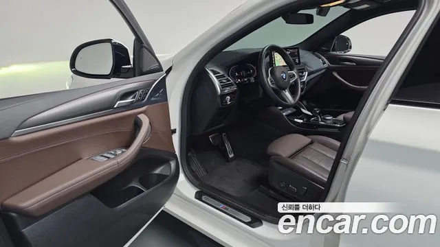 BMW X4 G02 — Фото автомобиля 10