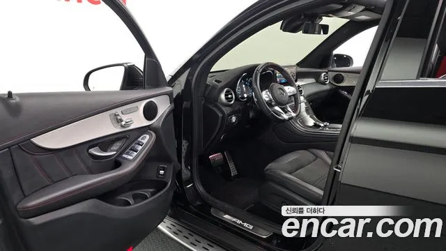 Mercedes-Benz GLC-Class X253 — Фото автомобиля 10