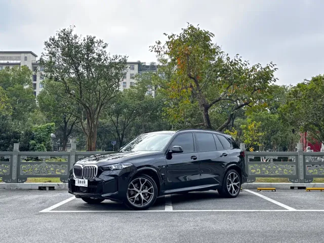 Фотография автомобиля — BMW X5