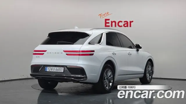 Genesis GV70 — Фото автомобиля 2