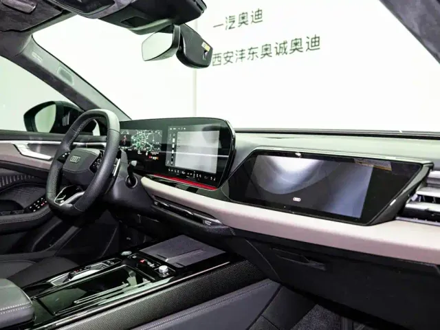 Audi A6L — Фото автомобиля 14
