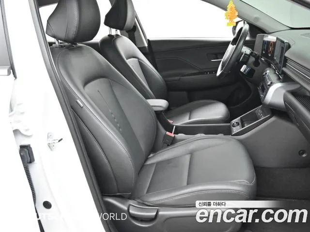 Hyundai Kona Kona (SX2) Бензин 2.0 2WD — Фото автомобиля 10