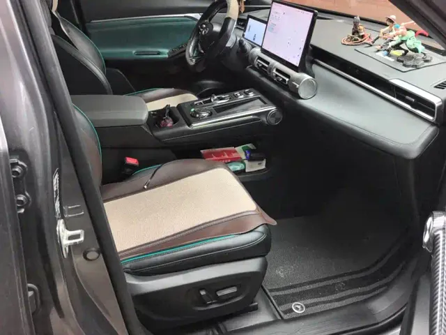 GAC Trumpchi Emkoo — Фото автомобиля 8