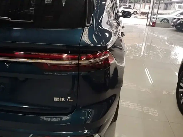 Geely Xingyue L — Фото автомобиля 7