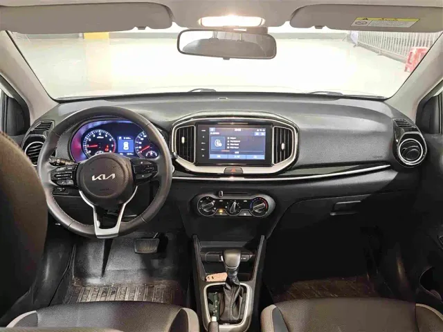 Kia KX1 — Фото автомобиля 27