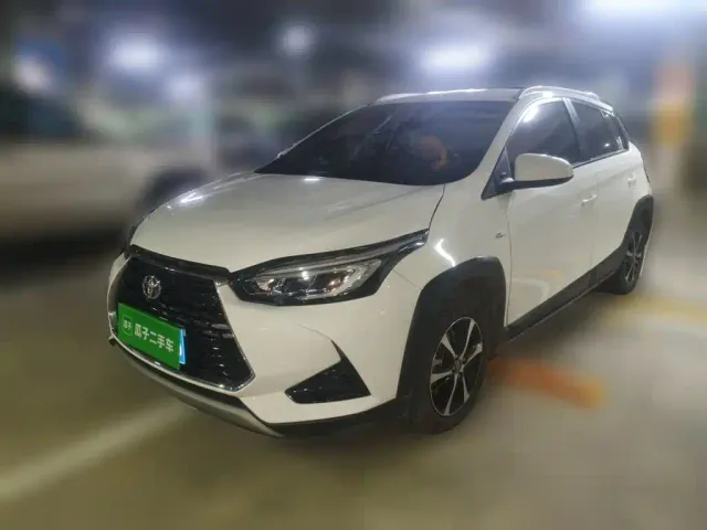 Фотография автомобиля — Toyota YARiS L Zhi Xuan