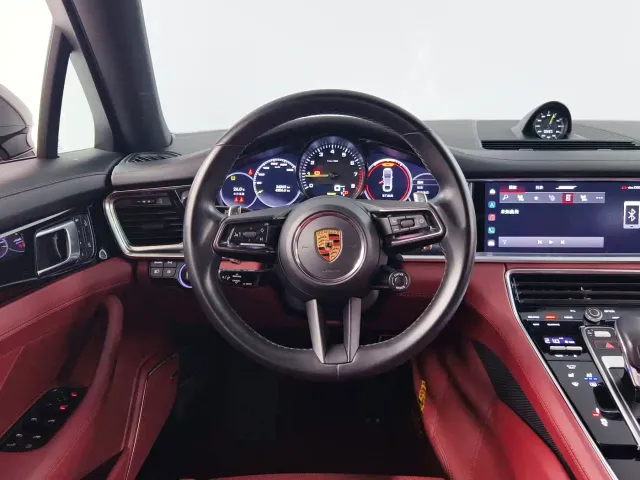 Porsche Panamera — Фото автомобиля 11