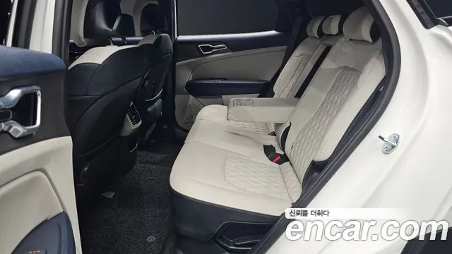 Kia Sportage 5th Gen — Фото автомобиля 17