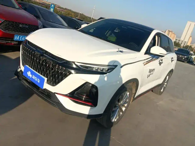 Фотография автомобиля — Changan X7 Plus