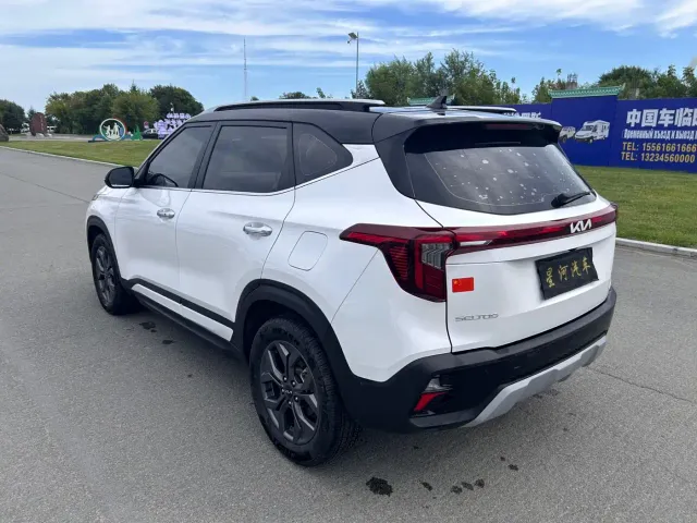 Kia Seltos — Фото автомобиля 12