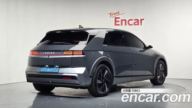 Hyundai Ioniq 5 Ioniq 5 (New) — Фото автомобиля 2