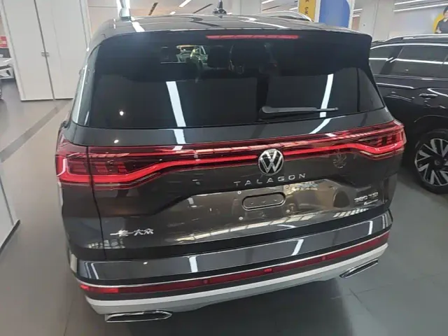 Volkswagen Talagon — Фото автомобиля 5