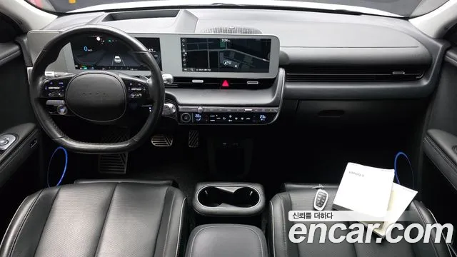 Hyundai Ioniq 5 — Фото автомобиля 10