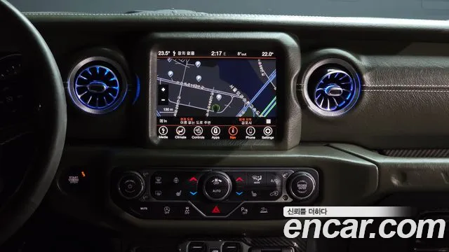 Jeep Wrangler Wrangler (JL) — Фото автомобиля 14