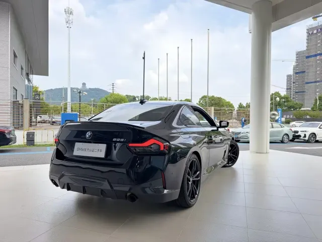 BMW 2 Series — Фото автомобиля 5