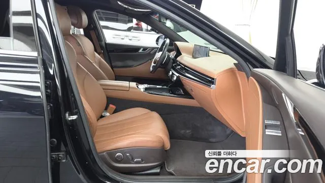 Genesis G80 RG3 — Фото автомобиля 11
