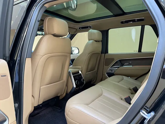 Land Rover Range Rover — Фото автомобиля 13