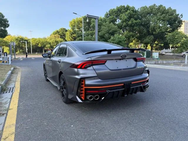 GAC Trumpchi Emkoo — Фото автомобиля 16