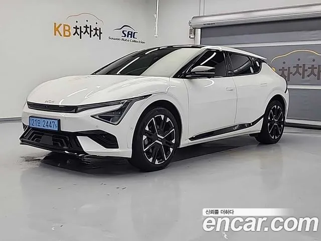 Фотография автомобиля — Kia EV6 EV6 (New)